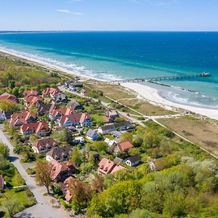 Ferienhaussiedlung Strandperlen Sanddornhof 7C Wustrow  Exterior photo