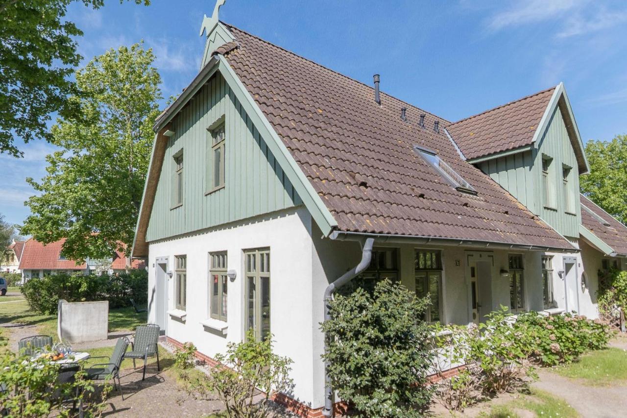 Ferienhaussiedlung Strandperlen Sanddornhof 7C Wustrow  Exterior photo